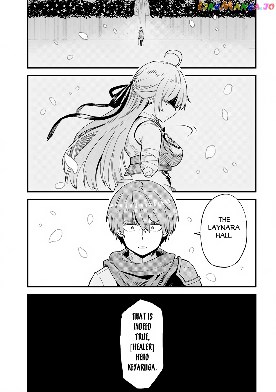Redo Of Healer, Chapter 51 image 06